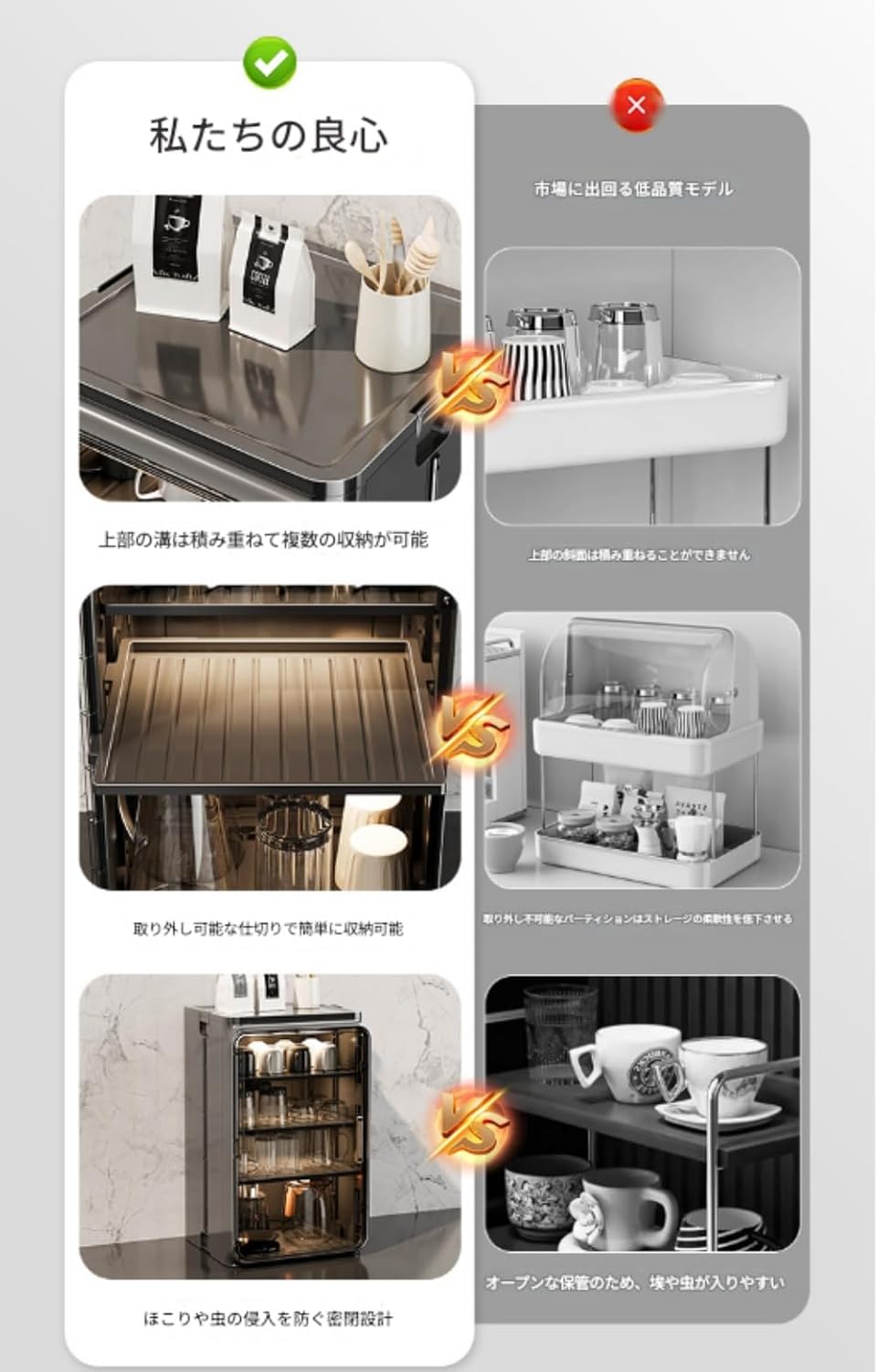 ラボットのアクセサリー/うさ耳デニム＆ヒッコリーリバーシブル帽子ブルー