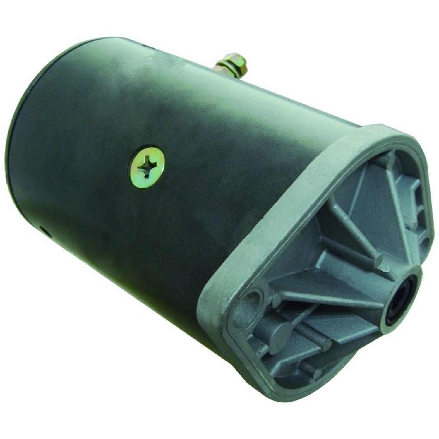 DB Electrical Snow Plow Motor 430-20080 - Replacement For Western W-6306, Fisher, 12V CW Rotation, 1.2 KW