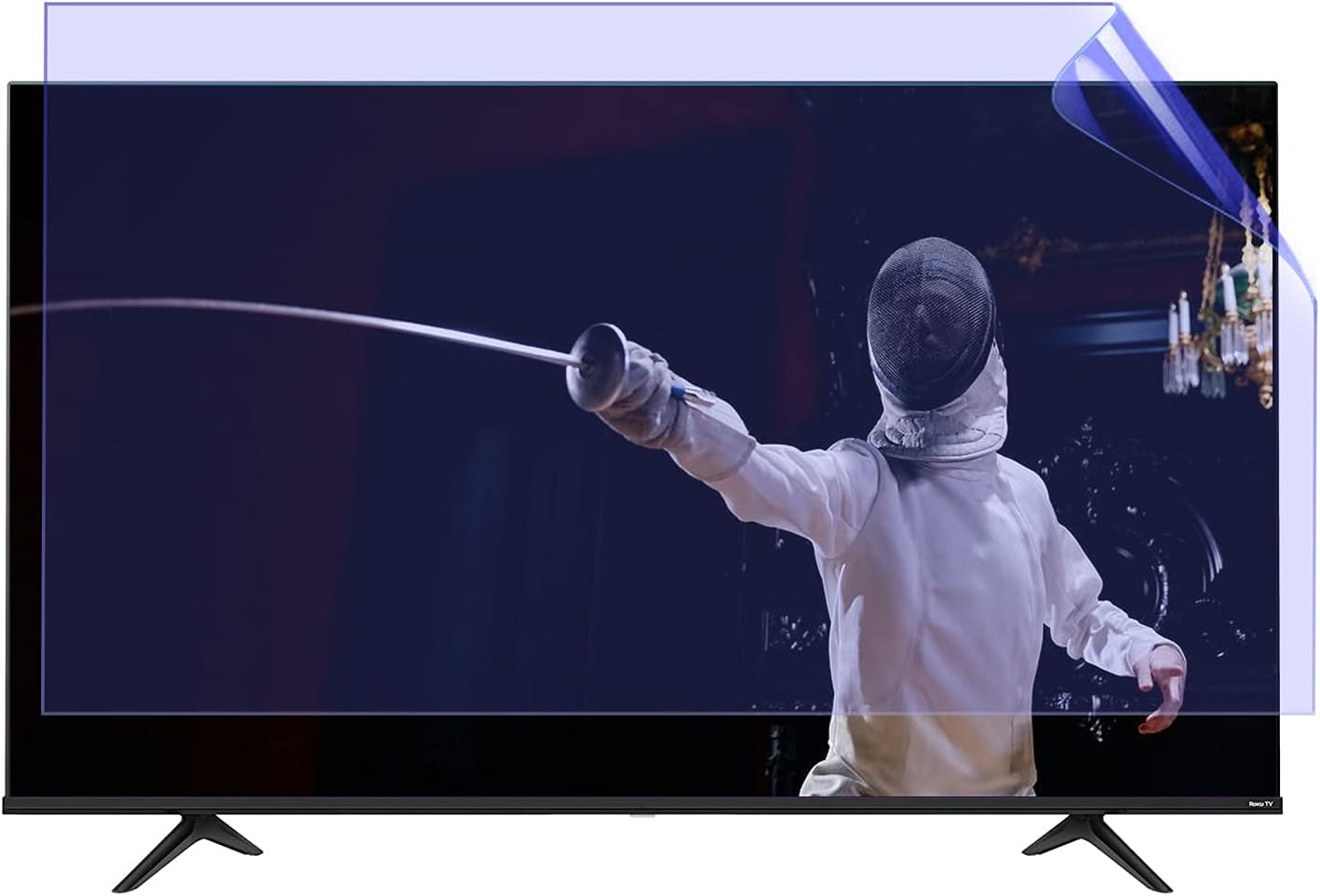 Bu Tv Screen Protectors 65インチ 屋内 屋外用抗グレアテレビアンチ近視スクリーンプロテクター 最大90 までの反射率反射率 60 1327 749 激安通販