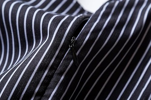 Miniatura 4 de Nightmare Before Christmas Jack Skellington - Vestido de cosplay para niñas