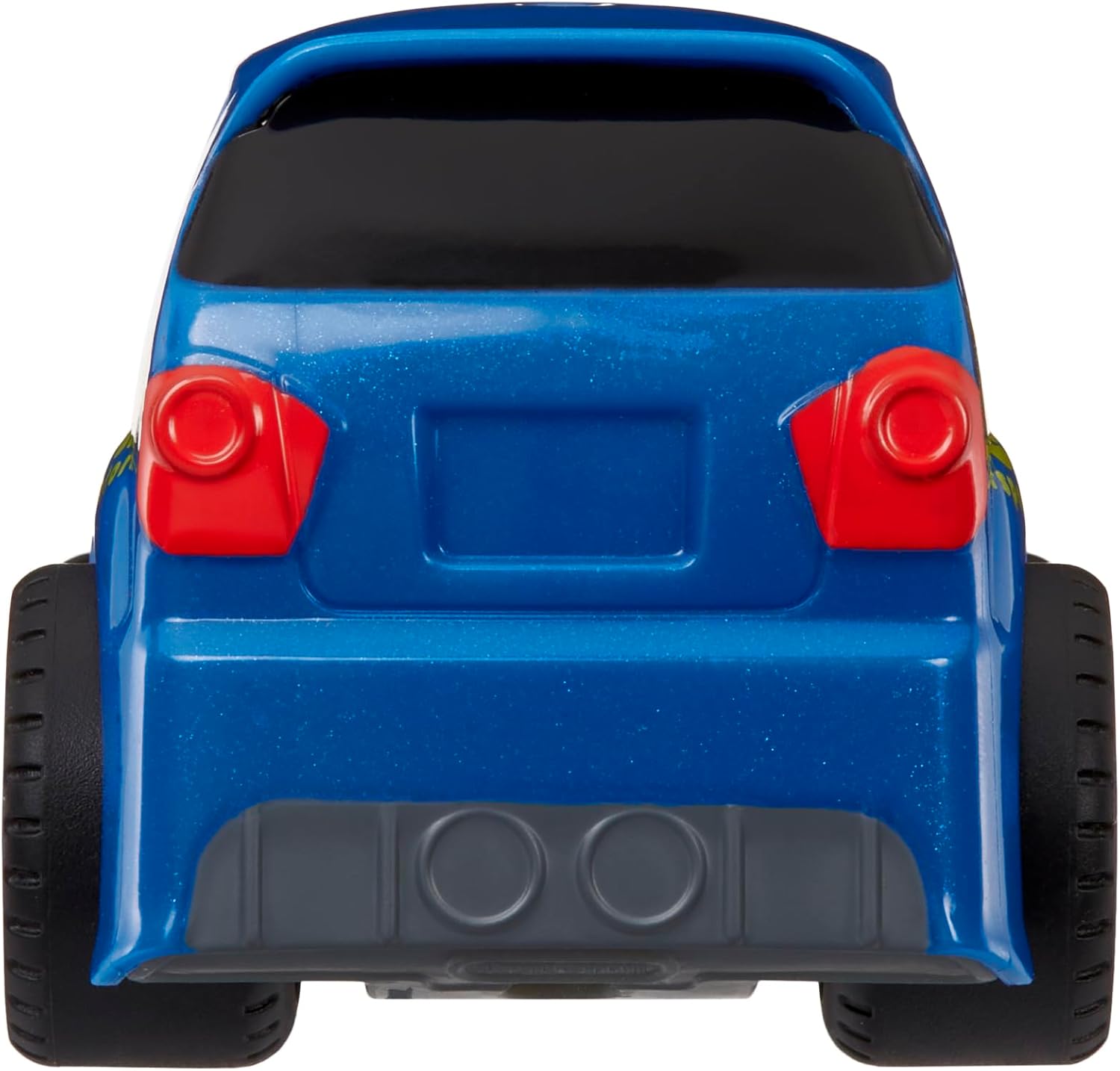 Little Tikes Crazy Fast Cars 2-Pack Hatch Rods, Hatch Back Car Themed Pullback Toy Vehicles Goes up to 50 ft