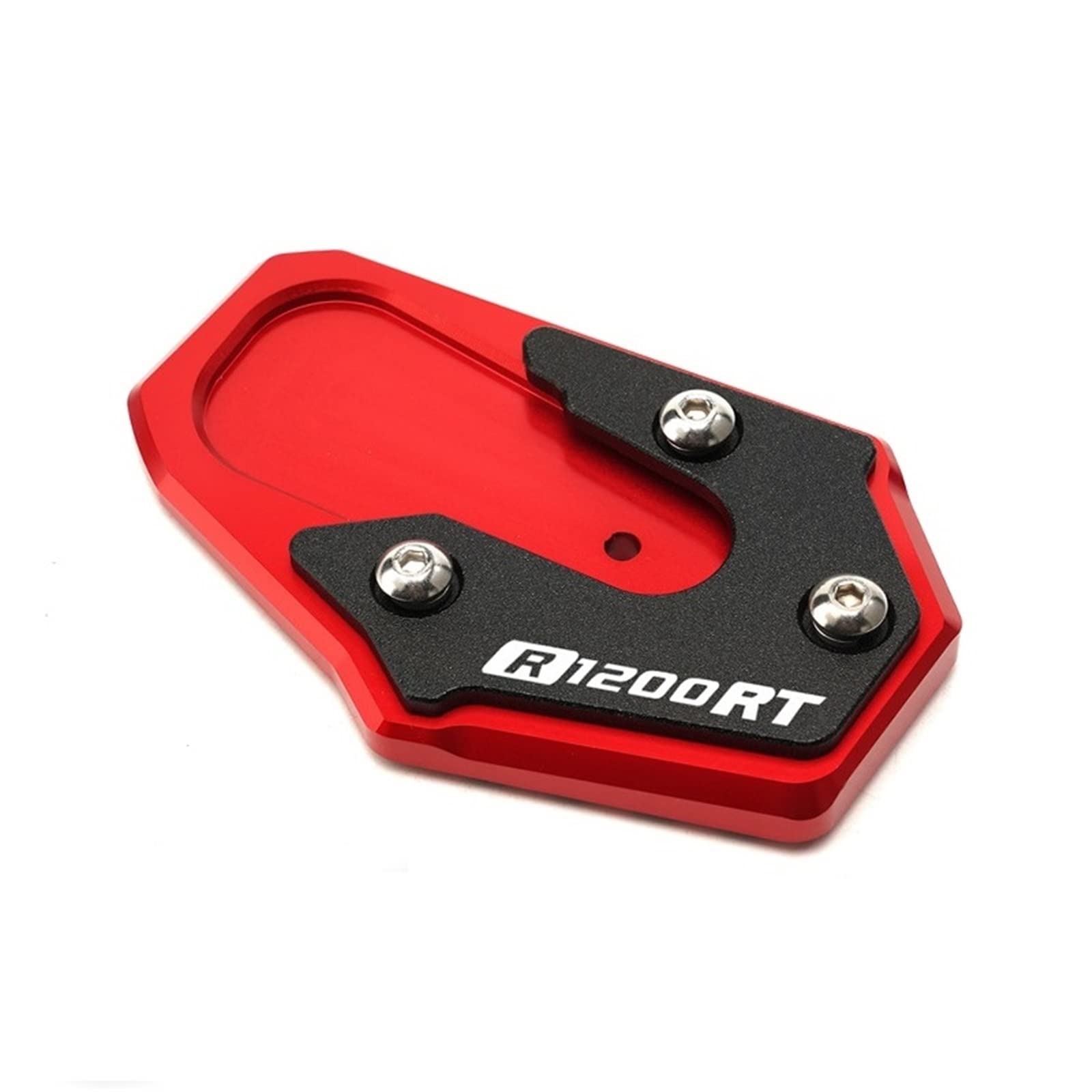 Motorfiets Kickstand Voet Side Stand Extension Pad Voor B&M&W R1200RT