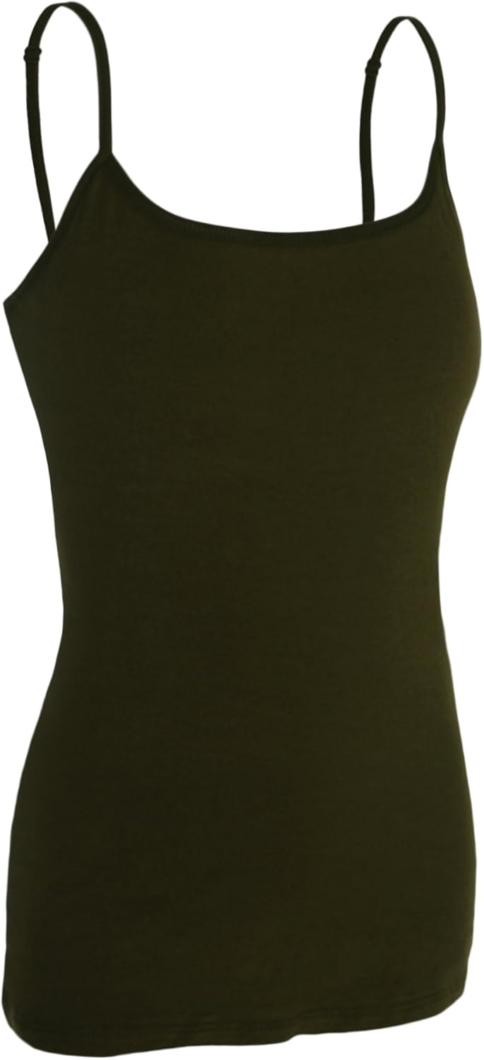 Emmalise PreTeen Training Bra Camisole Wireless Built in Fabric Support Cami - Image 3