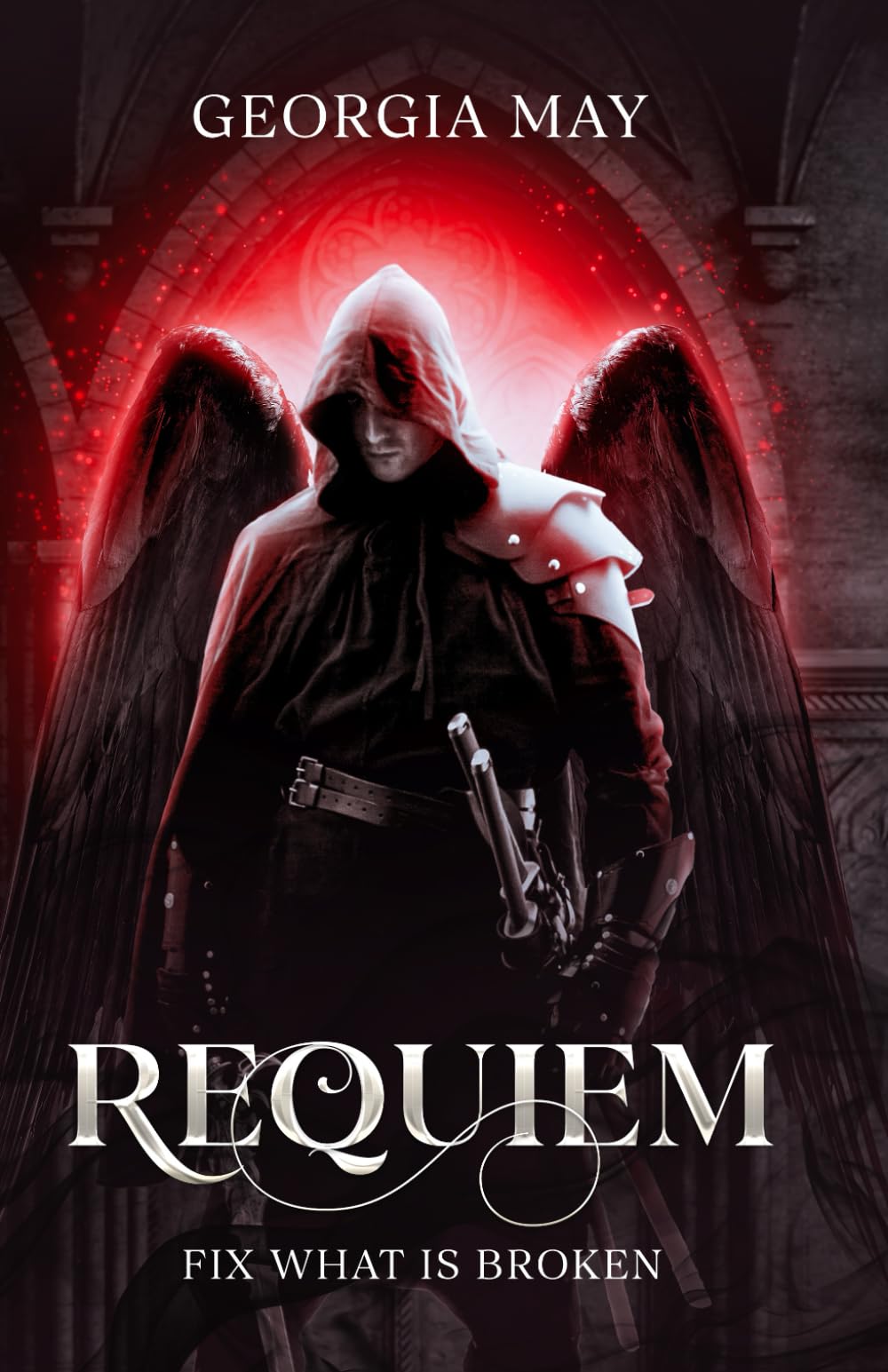 Requiem: Book Two of the Shadowed Crown series