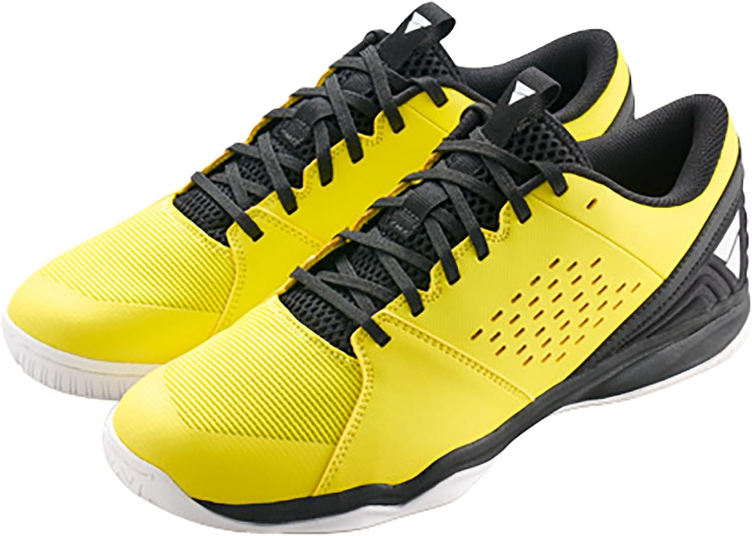 ヴィクタス(Victas) Men's Table Tennis Shoes, Green, (Lime Green), 27.0 cm