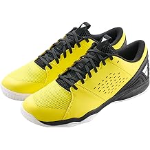 Victas Men's Table Tennis Shoes, Green, Lime Green, 27.0 cm