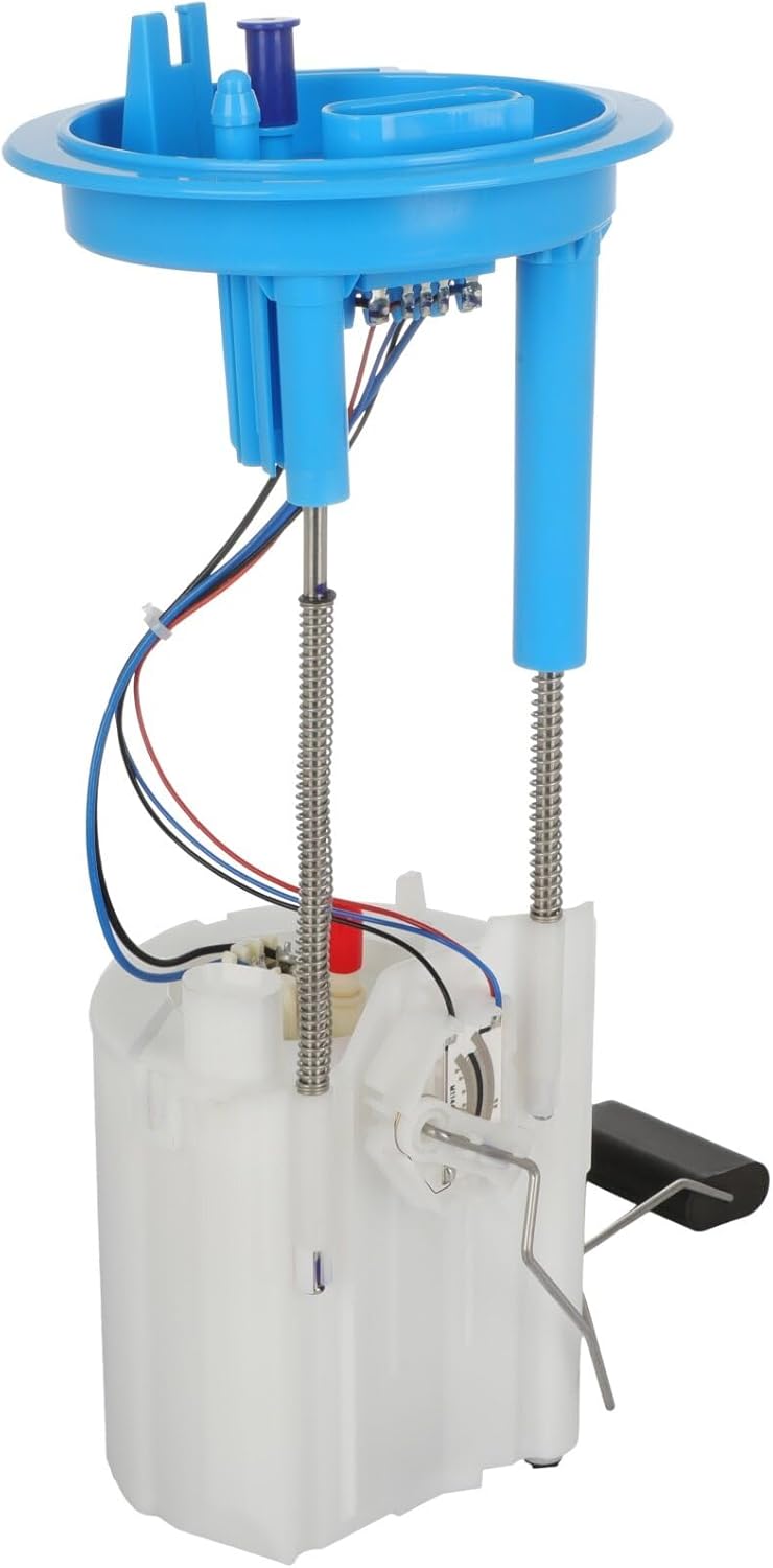 SCITOO Fuel Pump Electrical Assembly High Performance for 2015 for Audi Q3 Quattro 2.0L,2009-2017 for Volkswagen Tiguan 2.0L,2018 for Volkswagen Tiguan Limited 2.0L,