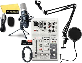 Amazon.co.jp: 【アウトレット】YAMAHA / AG03MK2 WHITE PCユーザー