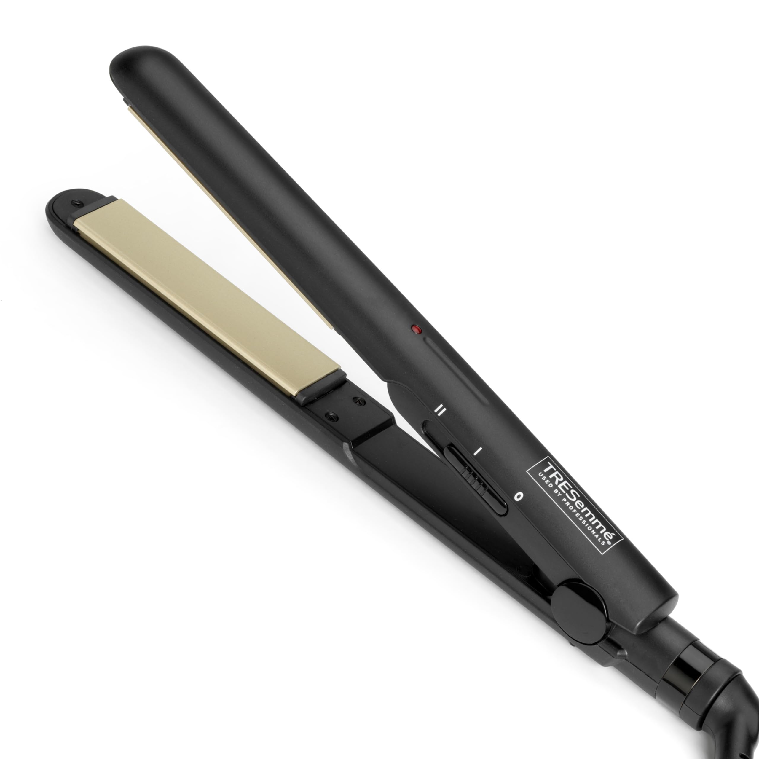 Tresemme 2089TU Ceramic Hair Straightener 230C Dual Voltage Flat Iron Styler