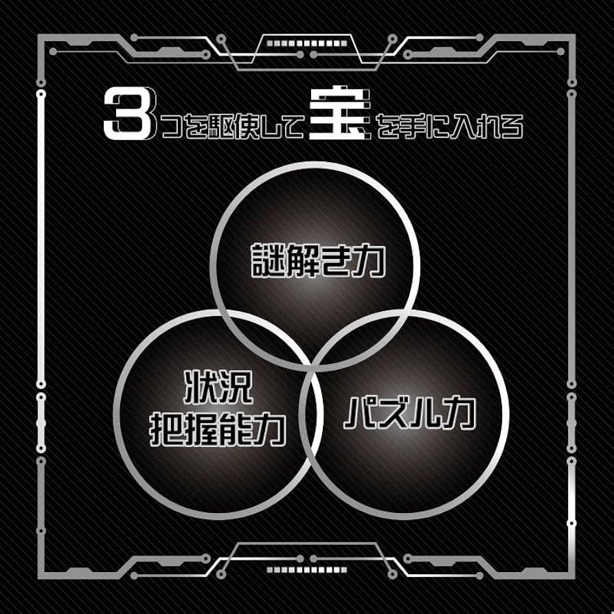 Amazon | タカラッシュ 謎解き キット ブラストロック 通販