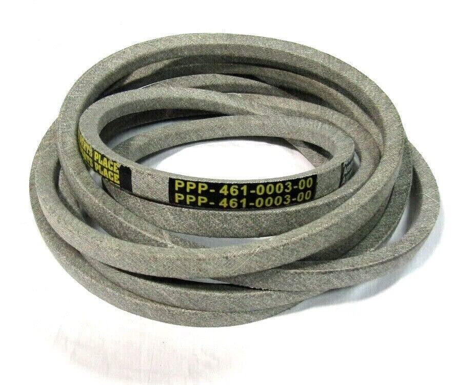 Pro Parts Place, PPP Belt Compatible with Spartan 461-0003-00 for 72" Decks RT & SRT Models