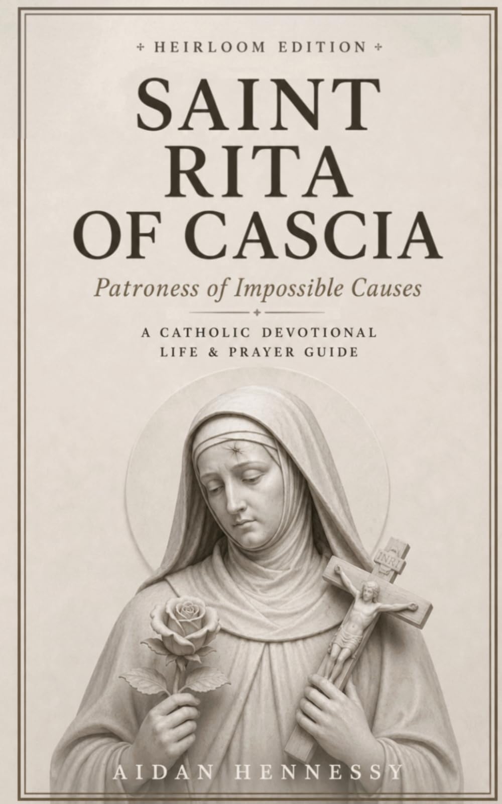 Saint Rita of Cascia: A Catholic Devotional Life & Prayer Guide