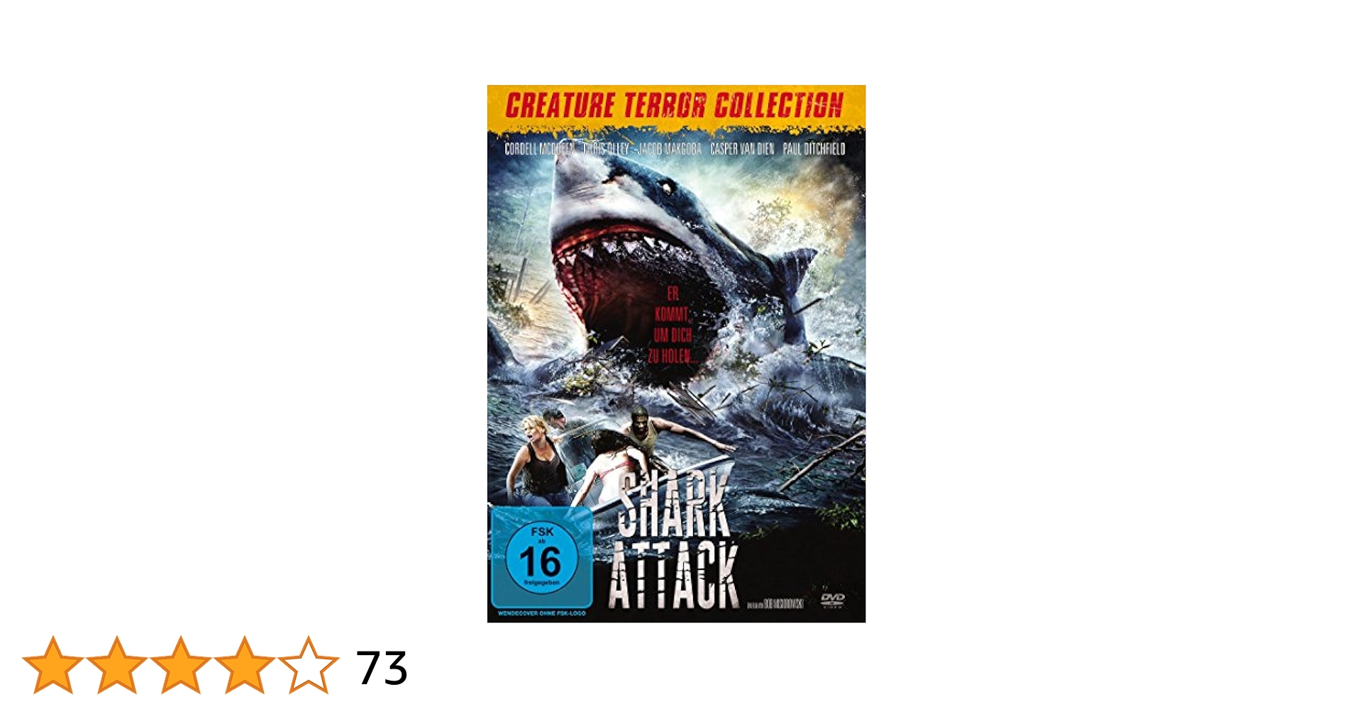 その他 When Sharks Attack: Season 1 [DVD] [Import] Amazon.com: Shark Attack [DVD] : Movies & TV