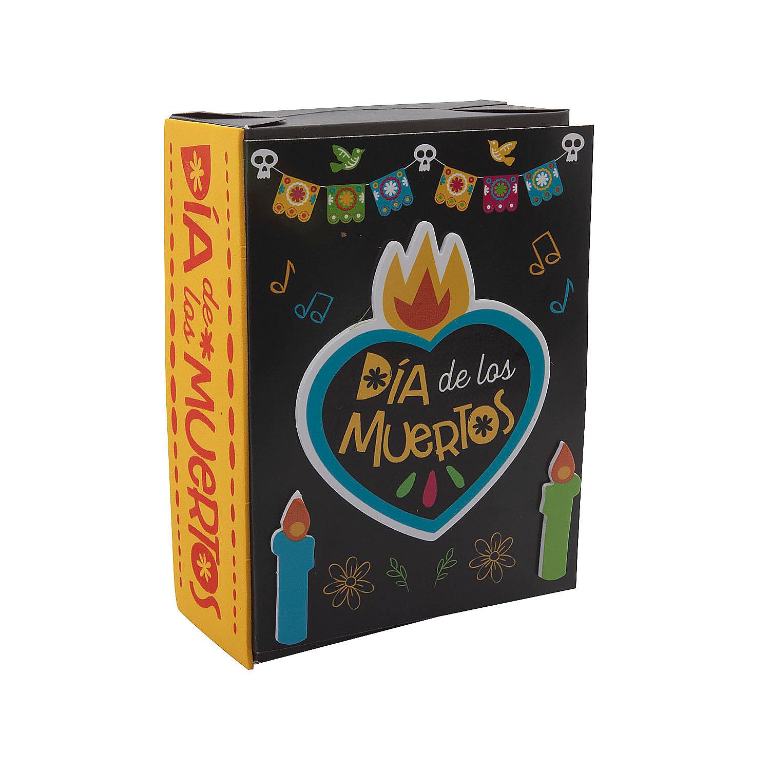 Fun Express Day of The Dead Book Craft Kit - Makes 12