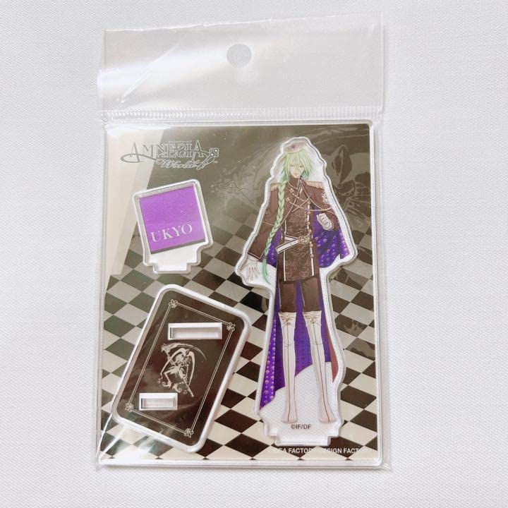 Amazon.co.jp: AMNESIA アムネシア ウキョウ アクスタ アクリル