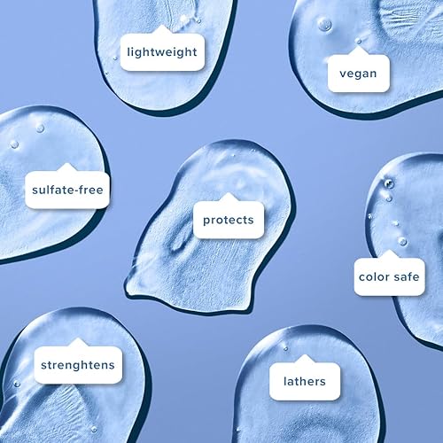 Miniatura 3 de Paul Mitchell Champú Bond Rx, fortalece y protege, para cabello tratado químicamente + dañado