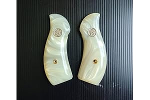 Model 36 Grips: Precision-Crafted Bodyguard Enhancement