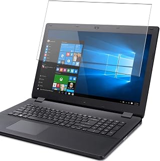 Puccy 2 Pack Anti Blue Light Screen Protector Film, compatible with Acer ASPIRE ES1-711 / ES1-711G 17.3" TPU Guard （ Not Tempered Glass Protectors ）