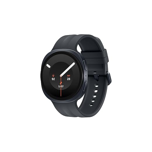 Samsung Galaxy Watch9, Graphite, 44mm LTE Smartwatch