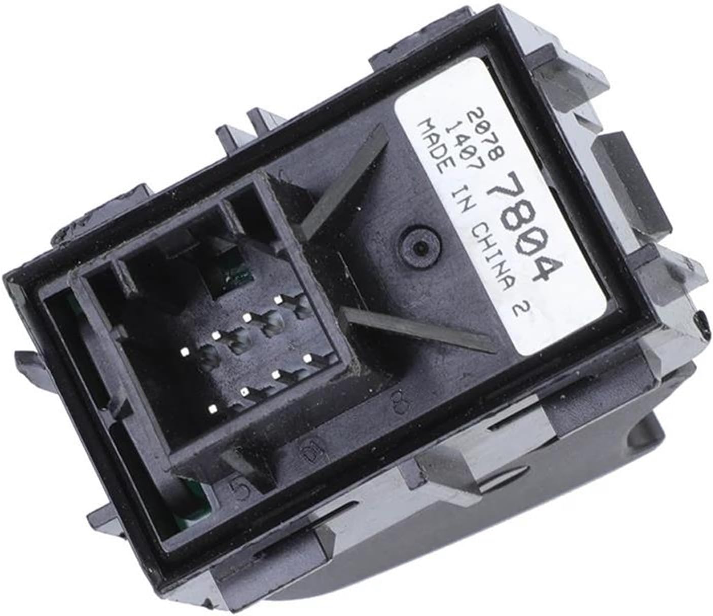 for Chevrolet for Capaci 20787804 Car Electronic Handbrake Switch Hand Parking Brake Button Replacement Parts Electronic Brake Button