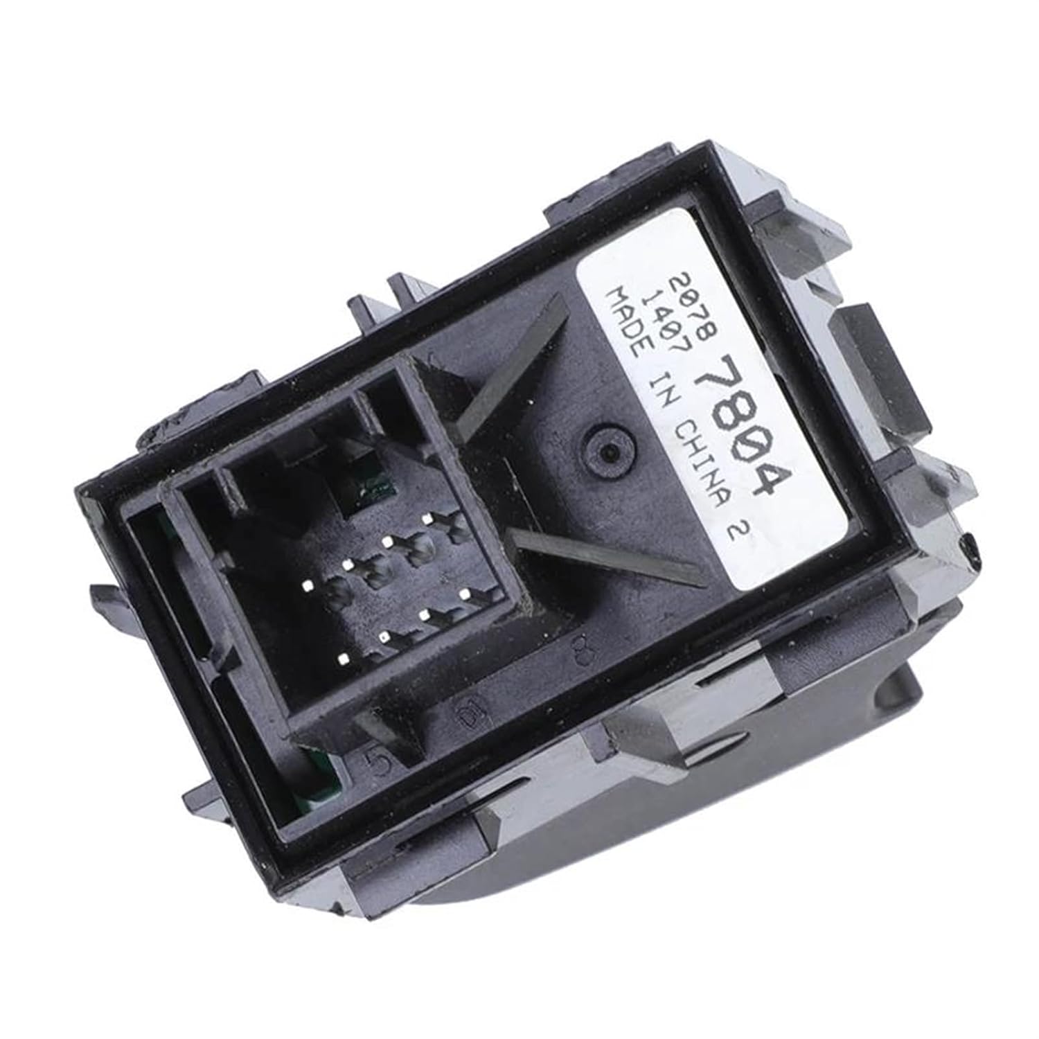 Parking Switch Button, for Chevrolet, for Capaci OE：20787804 Car Electronic Handbrake Switch Hand Parking Brake Button Replacement Parts Parking Switch Button