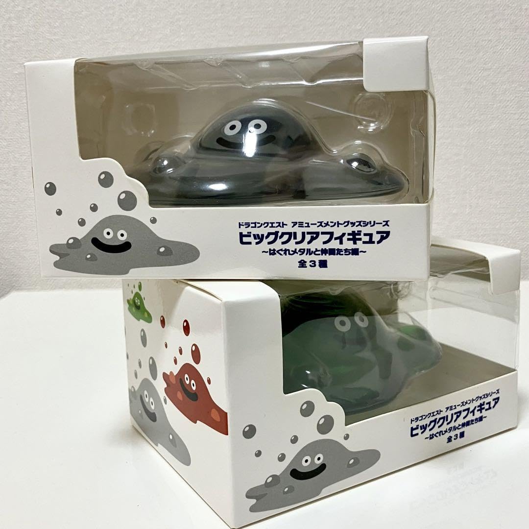 Amazon.co.jp: アクリルビッグスライムドラク工クリアはぐれメタル