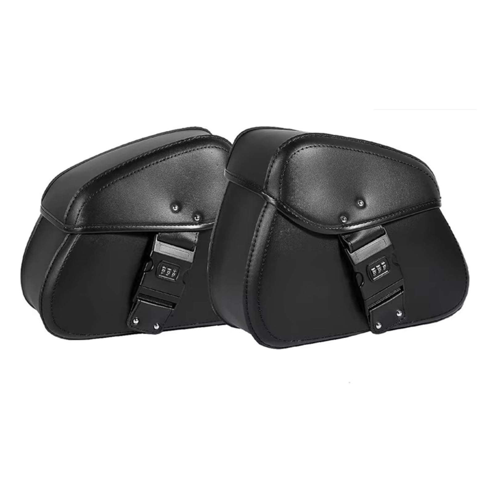 Compatibile Con 1 Set Blocco Password Borse Laterali Per Moto Per Riporre Attrezzi Sostituzione Accessori Sacche Moto