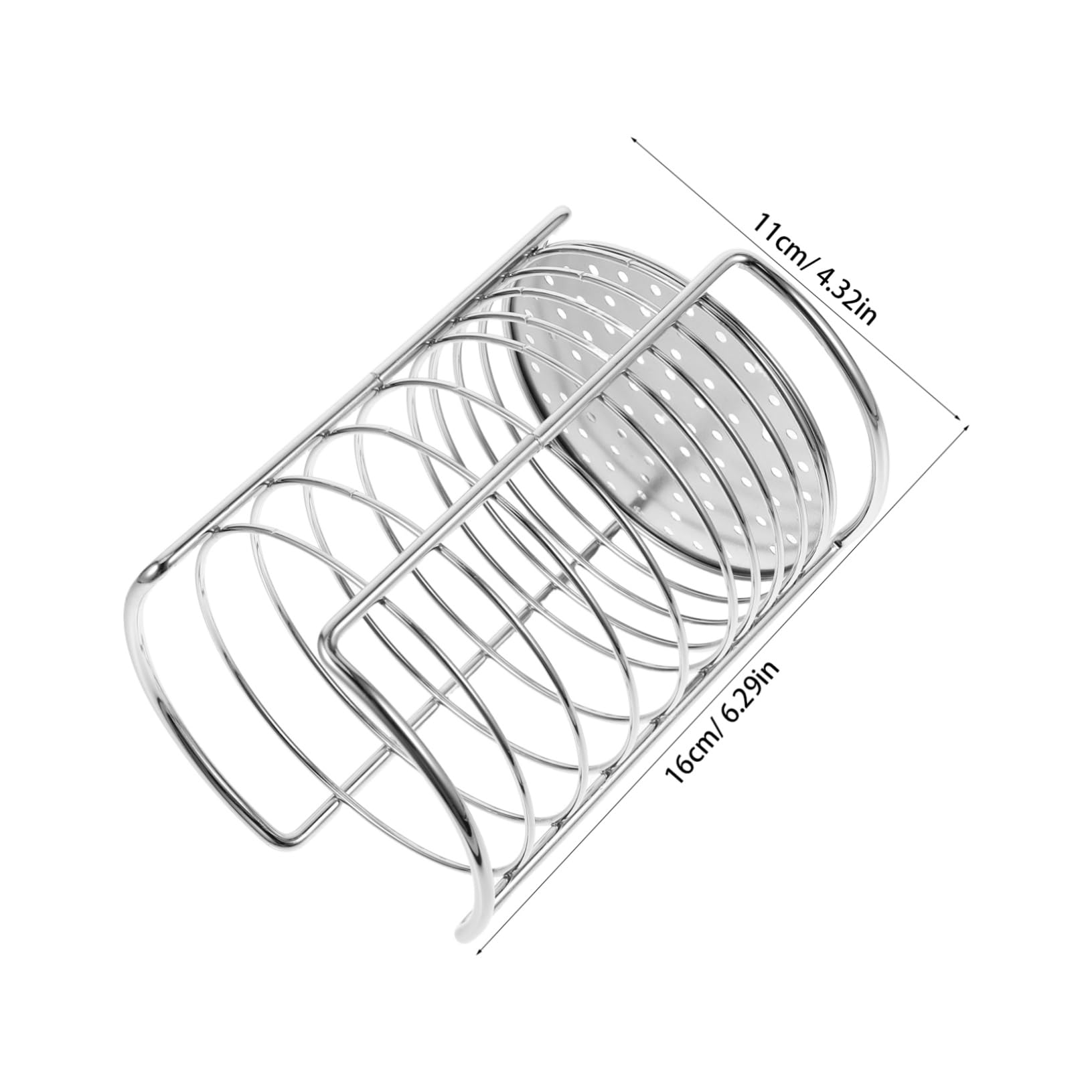 ERINGOGO Mesh Kitchen Utensil Organizer Stylish Silverware Drying Rack for Chopsticks Spoons Forks Knives Compact Single Compartment Drainer for Easy Access and Cleaning Kitchen Tabletop