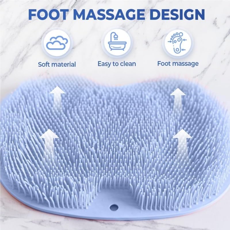 Cololily KoovDem Masajeador de Pies de Silicona para Ducha miniatura 6