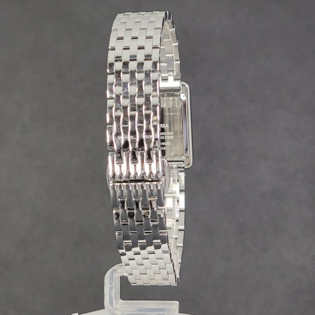 Amazon.co.jp: [LCREA] LC2101-SS7L ソーラー 腕時計 レディース 日本