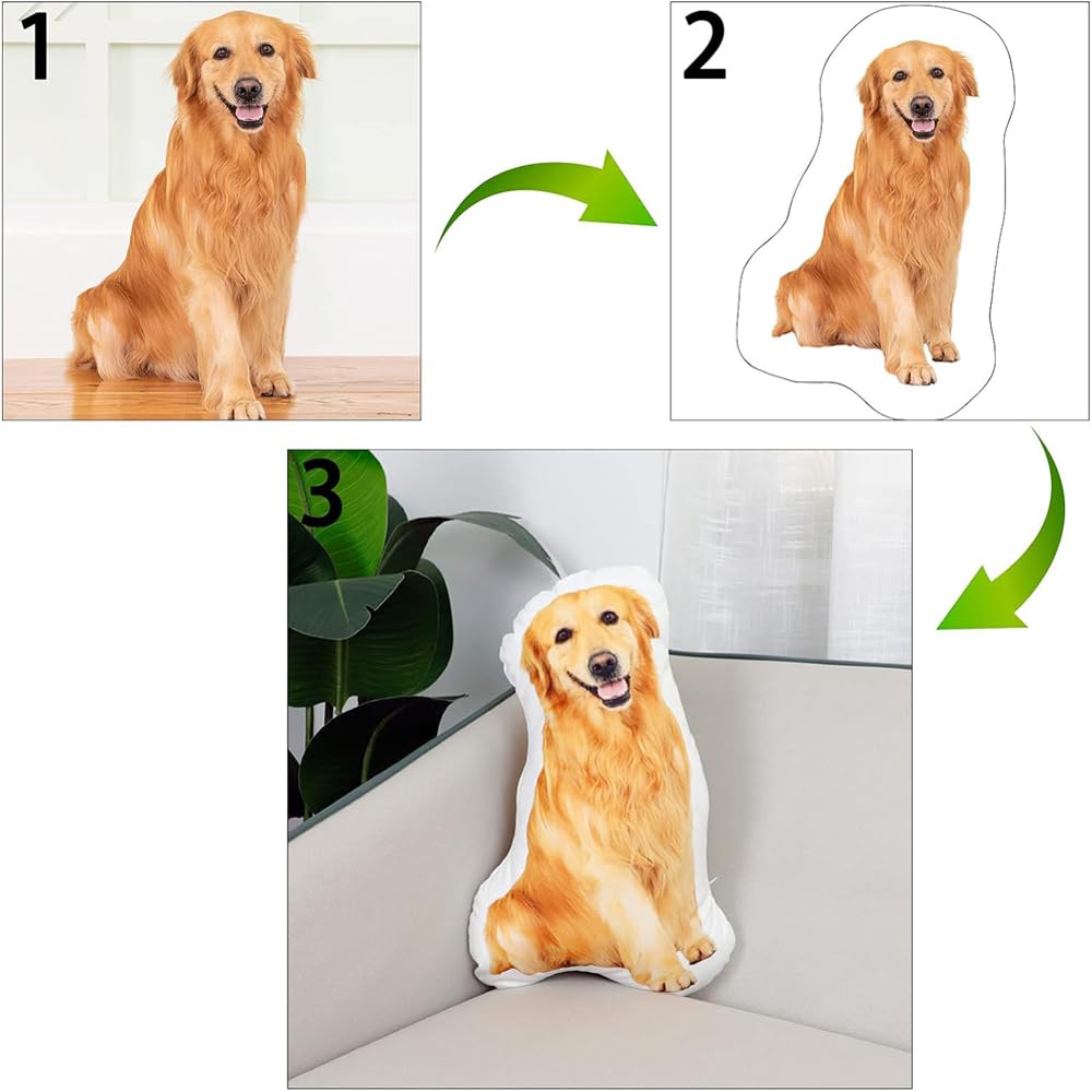 Amazon.co.jp: VUUV クッション オーダーメイド カスタマイズ可能な