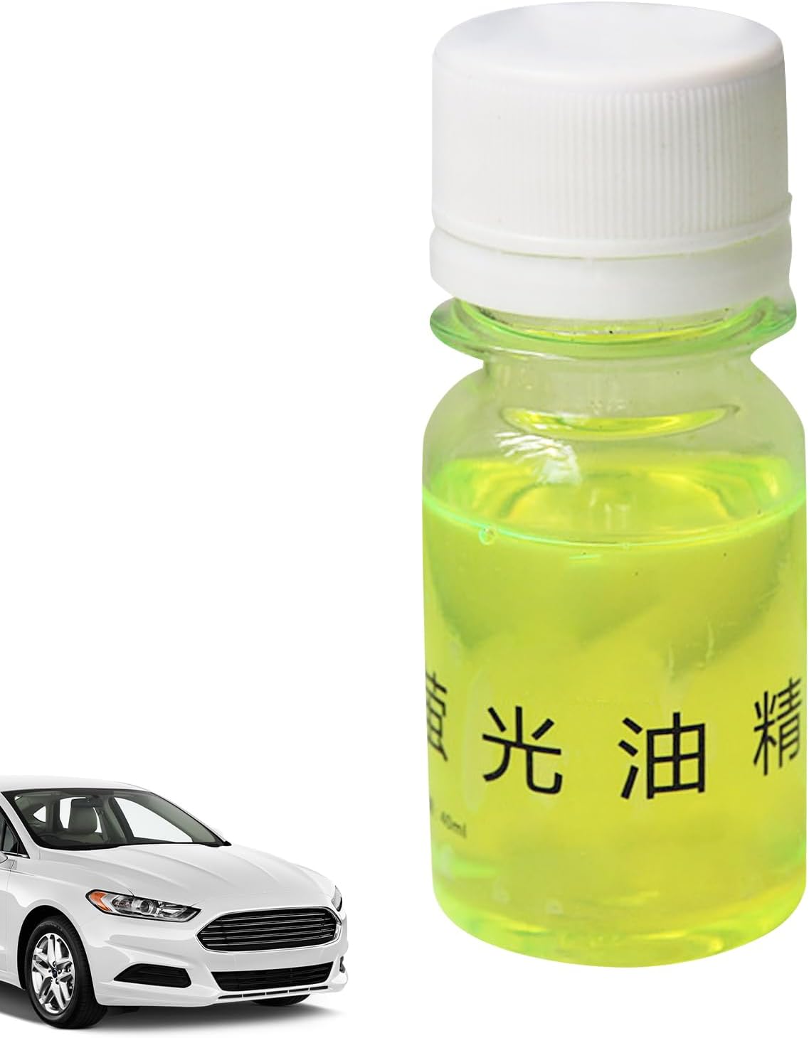 Refrigerant Leak Detector, Car Refrigerant Detector with Fluorescent Agent - Fluorescent for Car Air Conditioning, for Home, Automotive, Trailer, Construction, Truck