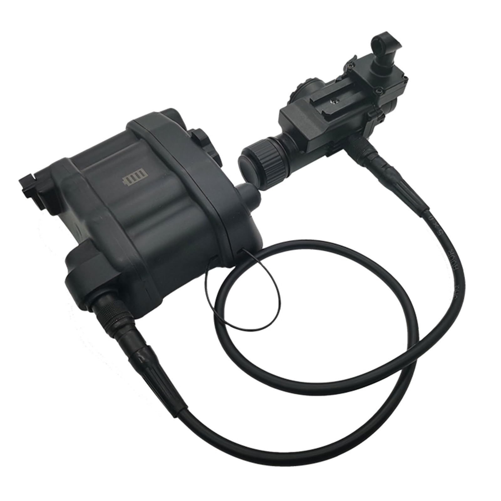 JVDDI Night Vision Goggles, Clip-On Thermal Imager 640x512 Clip-on With Battery Pack(LDNV021 640x512 Resolution)