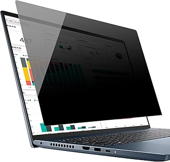 Amazon | 【Amazon限定ブランド】 14インチ 16:10 のぞき見防止
