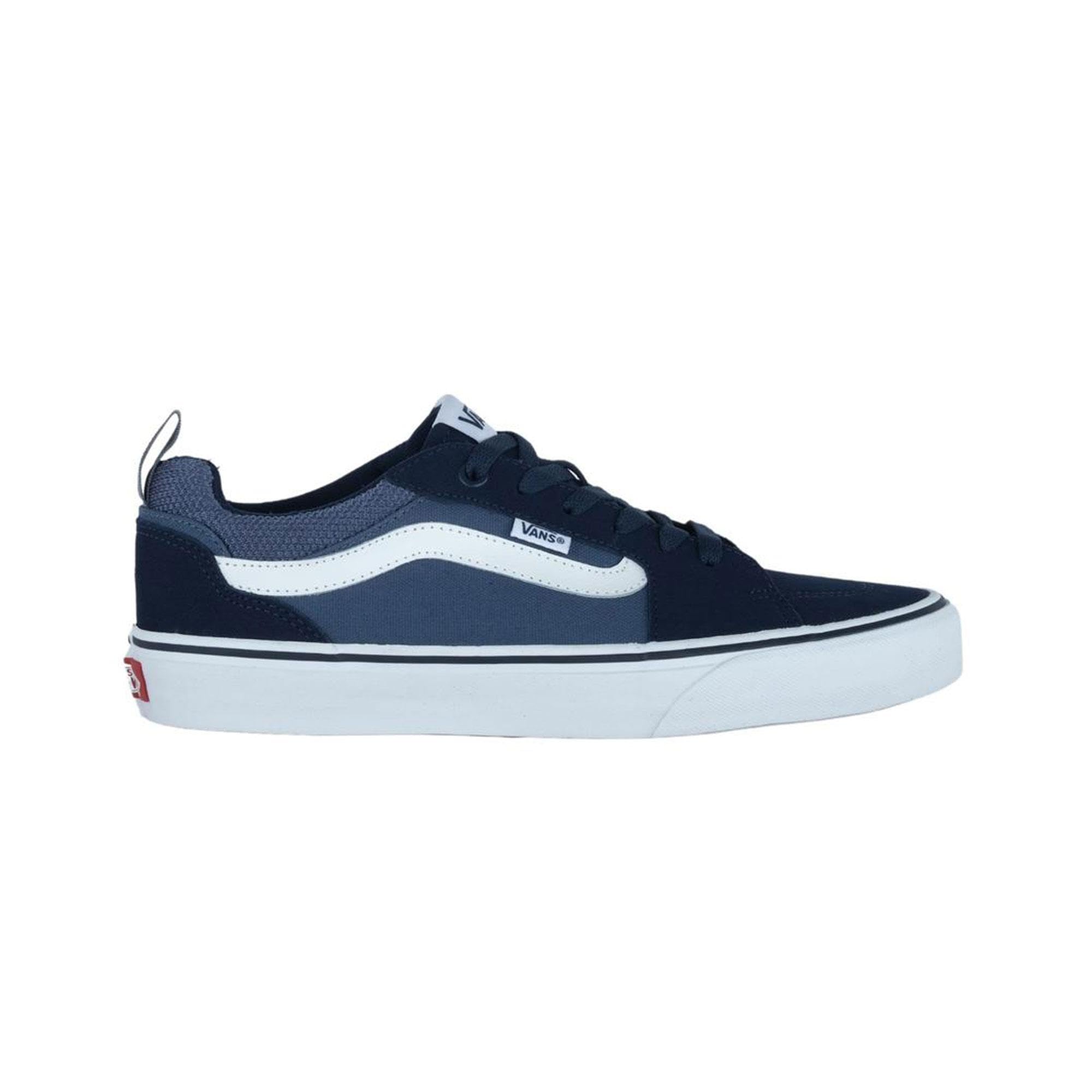 Vans Filmore, Sneaker a Collo Alto Uomo, Dress Blues and Vintage Indigo, 43 EU