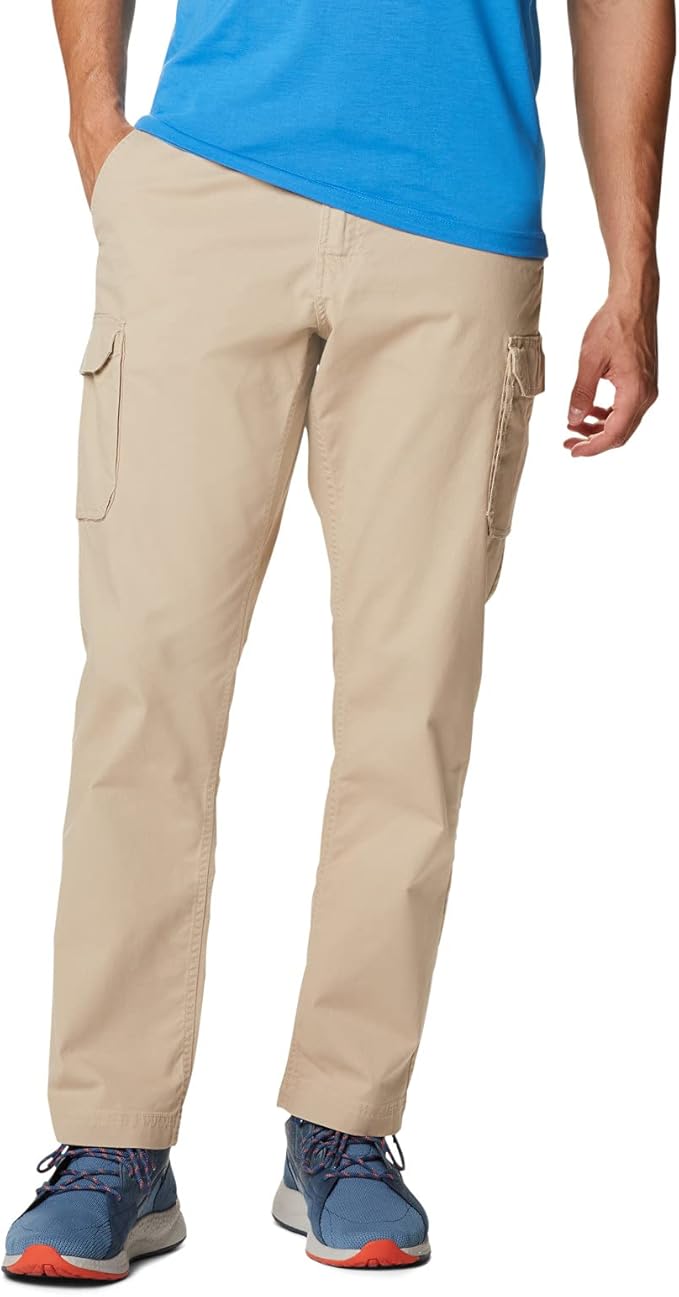 Columbia Men's Pacific Ridge Cargo Pant Clothing, Shoes & Jewelry