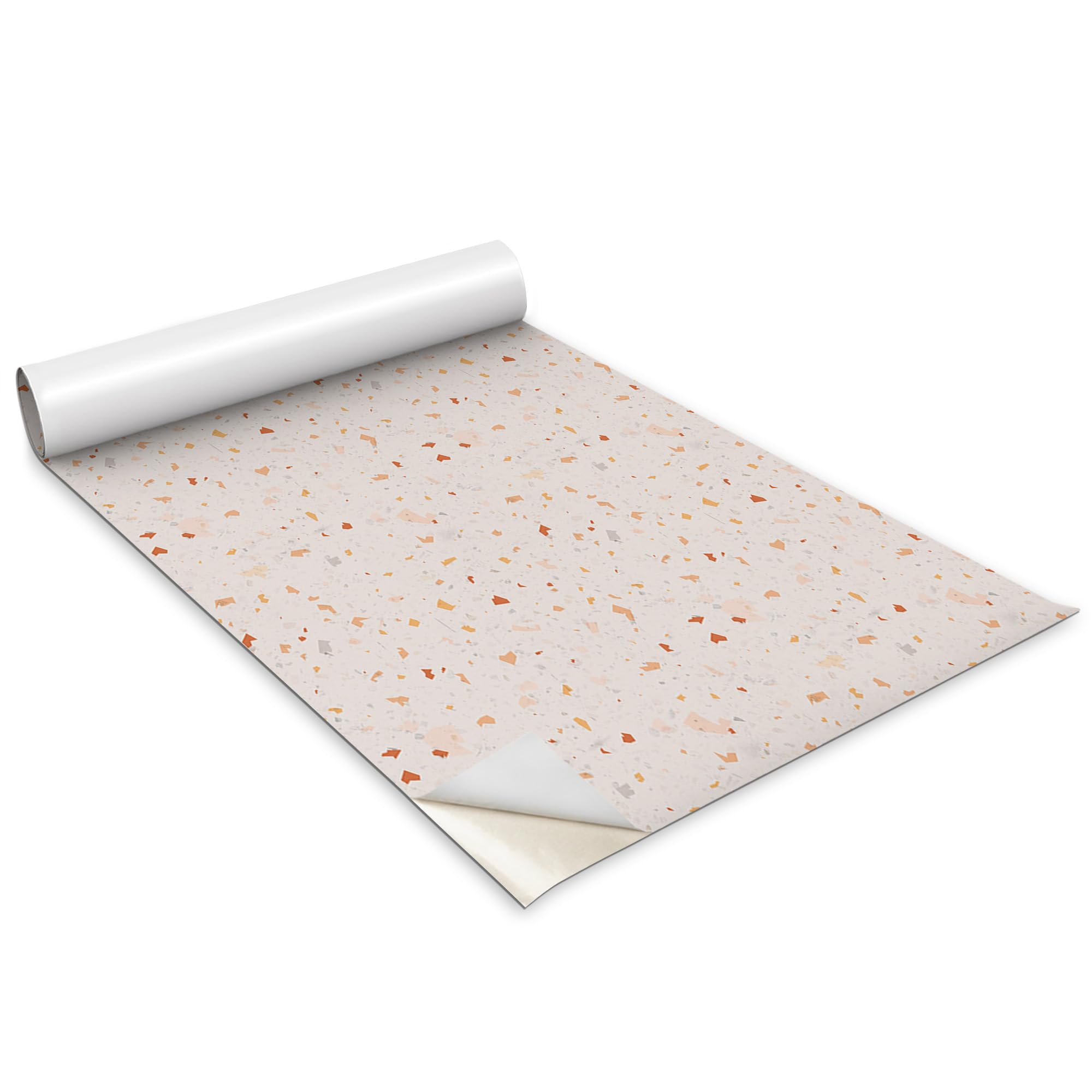 Papel Pintado Adhesivo Wallfluent para Cubrir Imperfecciones en Muebles y Armarios