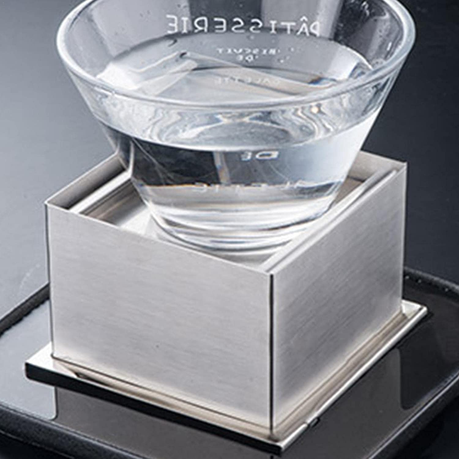 Tofu Presse Aus 304 Edelstahl - Perfekt Für Selbstgemachten Tofu & Käse