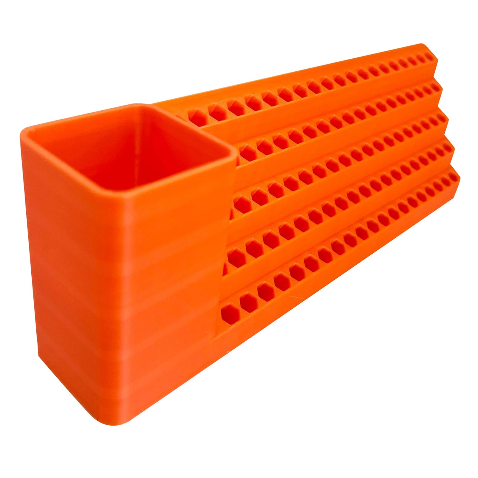 Furtryvl Screwdriver Holder | Drill Bit Storage,Layered Wall Mounted Screwdriver Bit Organizer for Mechanic, Electrician, Carpenter, Garage, Garden, Home, Basement