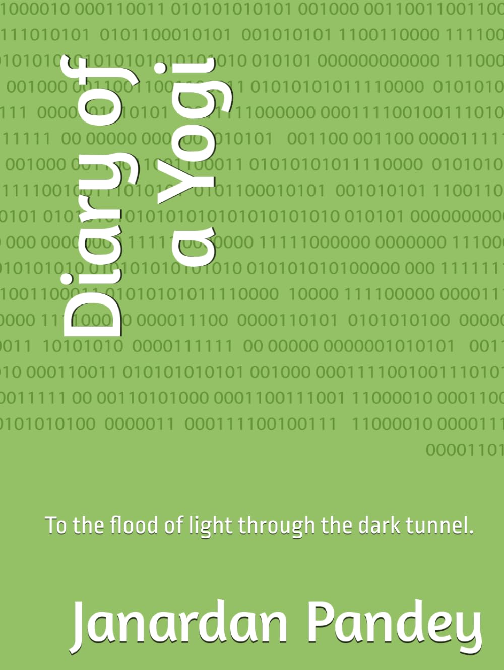 Diary of a Yogi: To the flood of light through the dark tunnel.