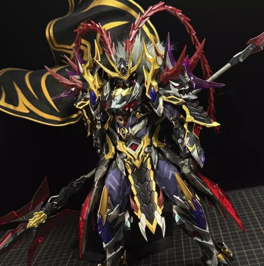 Amazon | 摩動核 MNP-XH15 三国シリーズ 猛将/呂布+マントセット