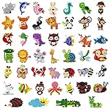 Taumie Diamond Painting Stickers, Mosaicos Dibujo de Diamantes Pegatinas para Niños y Principiantes