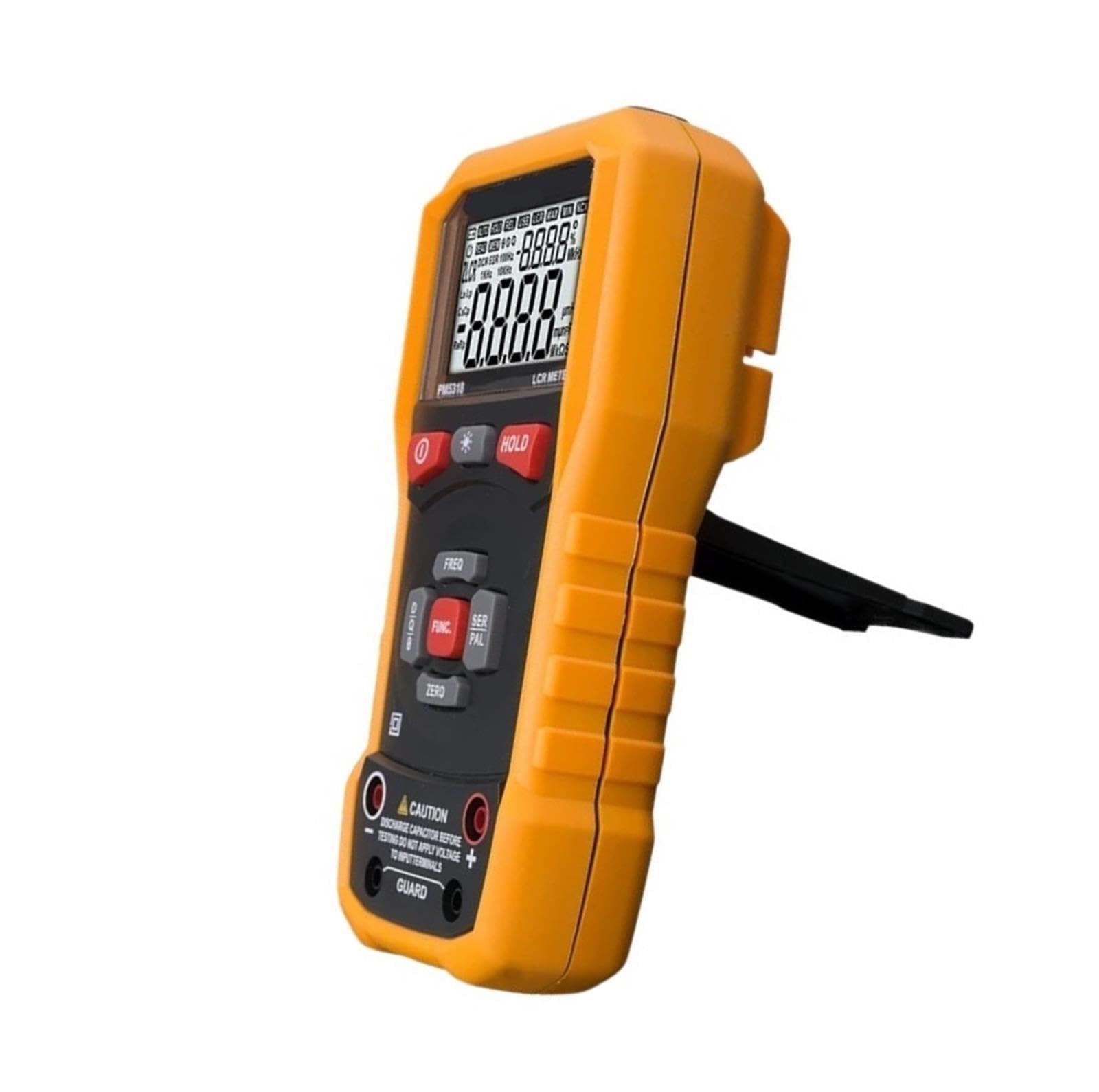 PM5318 100 Hz–10 kHz tragbares digitales LCR-Brückenmessgerät