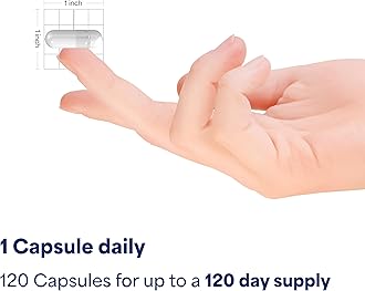 Puritan's Pride Triple Strength Coral Calcium 1500mg with Bone-Active™, Dietary Supplement for Heart, Nerve, and Muscle Support, 2 Month Supply, 120 Rapid Release Capsules