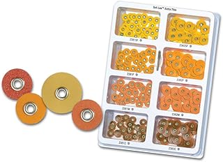 3M 2380 SOF-Lex Extra-Thin Contouring and Polishing Disc Kit