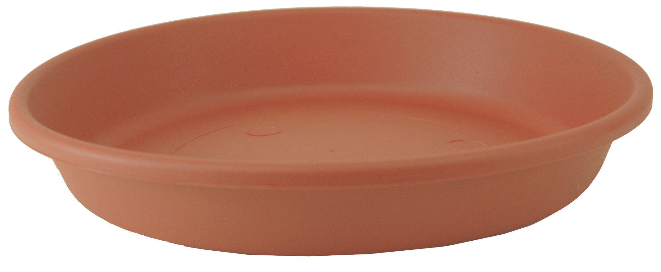 The HC Companies Plant Saucer, Clay, 21"