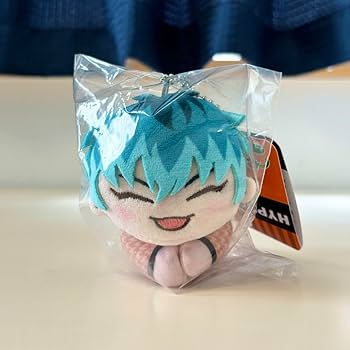 Amazon.co.jp: ヒプマイ 白膠木簓 ぺたりんず ぬいぐるみマグネット ど