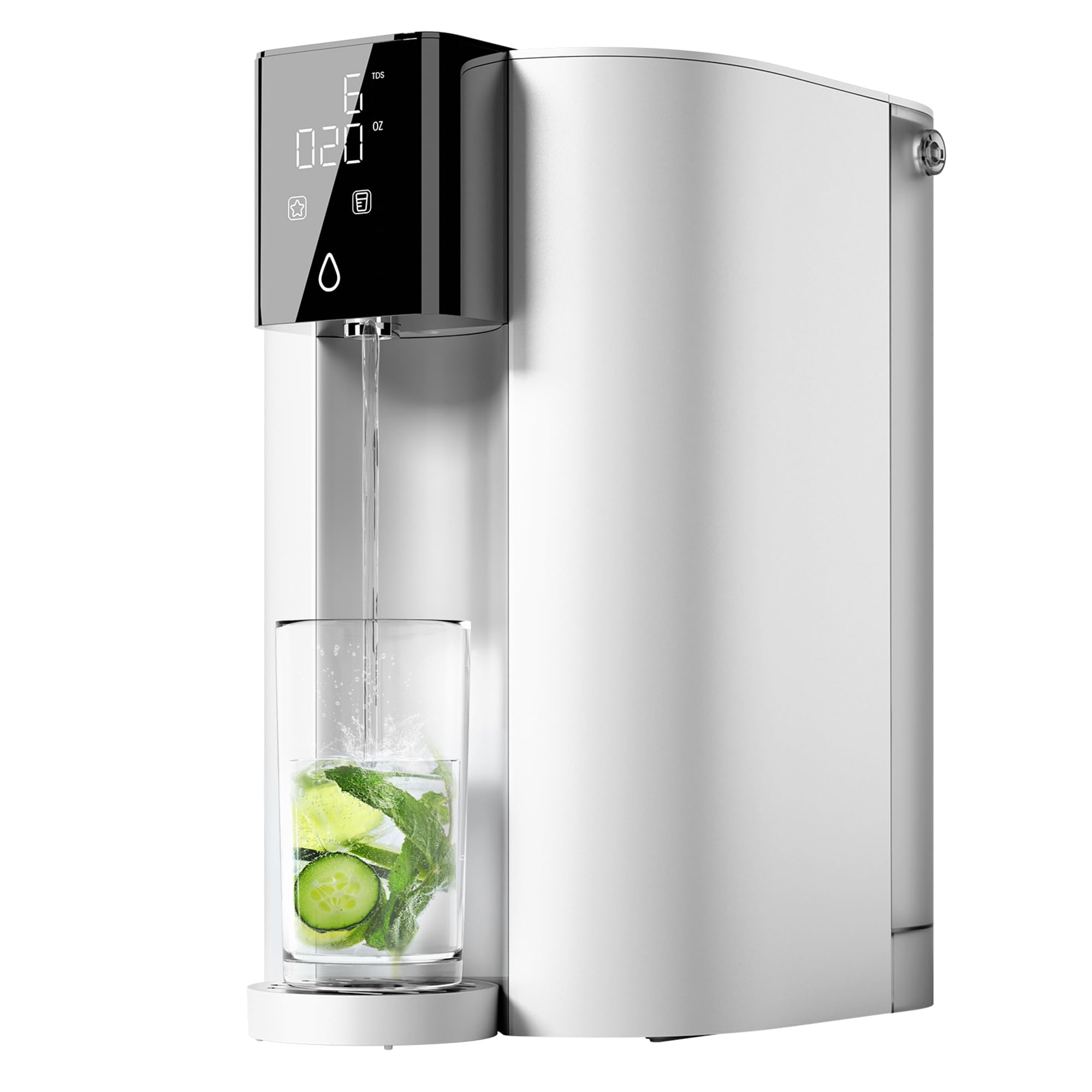 Waterdrop CoreRO Countertop Reverse Osmosis Water Filter, Reverse
