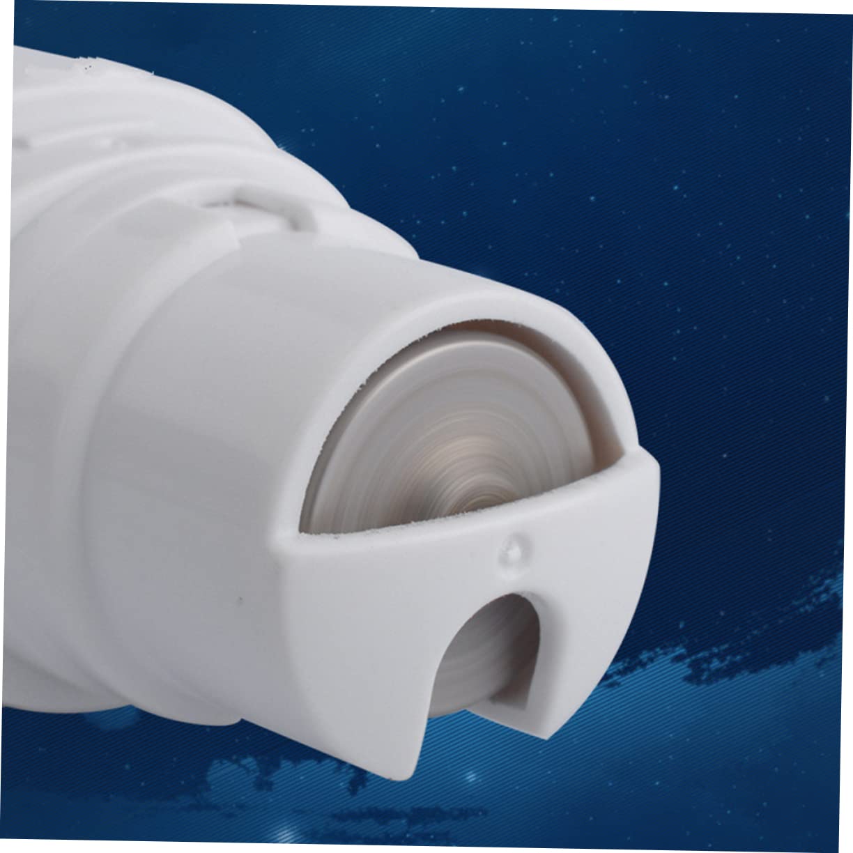 Abaodam Electric Pet Nail Grinder Ergonomic Design Low Noise Easy to Use Pet Nail Clipper for Dogs Puppies Cats and Kittens Battery Operated for Home Grooming