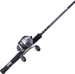 Zebco 33 Spinning Reel and Fishing Rod Combo